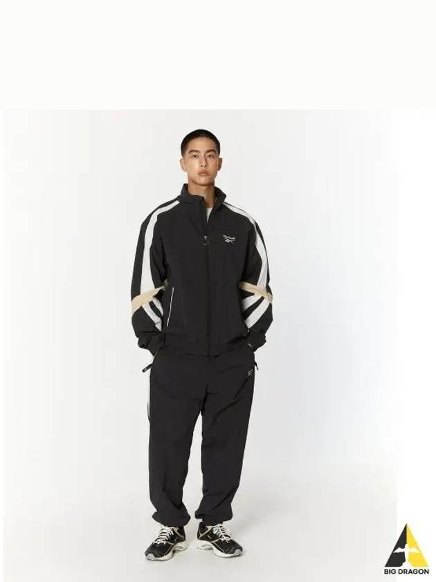 Legend warm up pants black - REEBOK - BALAAN 1