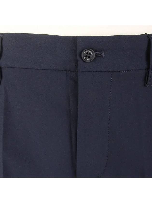 Men's Golf Eloy Shorts Navy - J.LINDEBERG - BALAAN 3