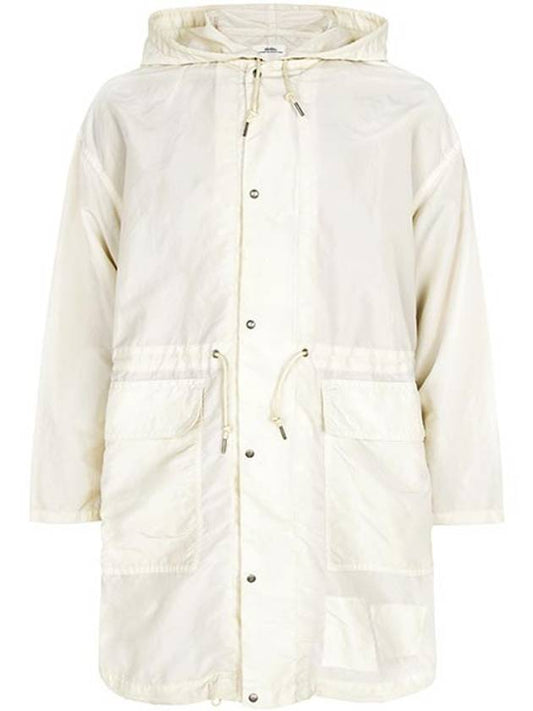 Off White Jura Hooded Parka Jacket 0121205013024 OFFWHITE 00012 - VISVIM - BALAAN 1