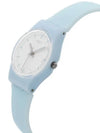 LL119 Time to CLEARSKY Quartz Women’s Urethane Watch 25mm - SWATCH - BALAAN 3