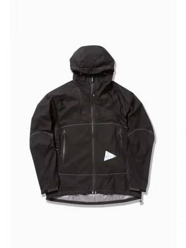 24 3L Ul Rain Jacket Black 5744111103 010 1246268 - AND WANDER - BALAAN 1