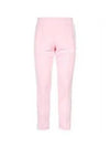 Women's Logo Track Pants Blossom Pink - PALM ANGELS - BALAAN 2