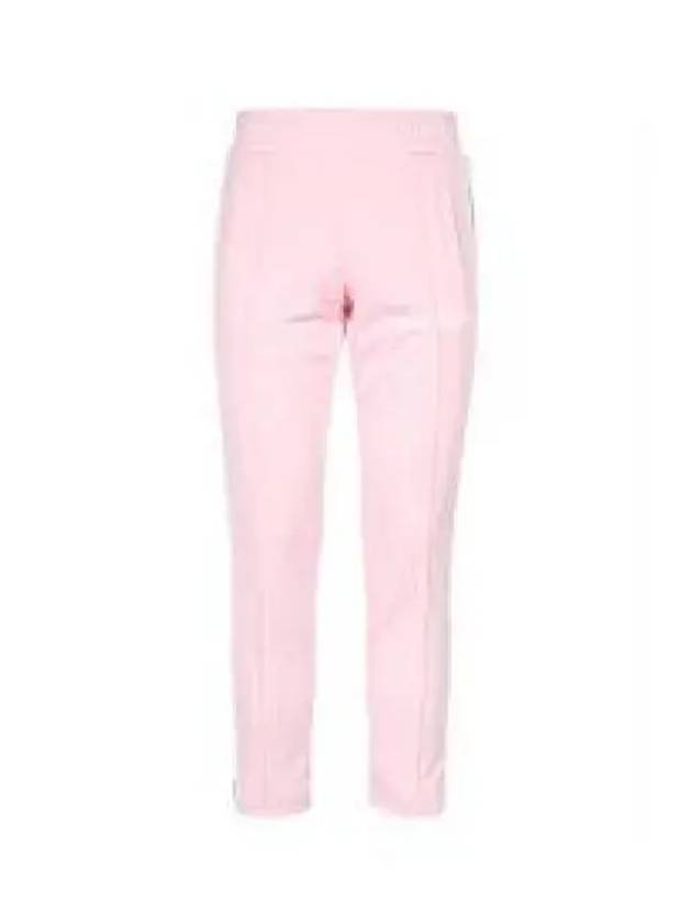 Women's Logo Track Pants Blossom Pink - PALM ANGELS - BALAAN 2