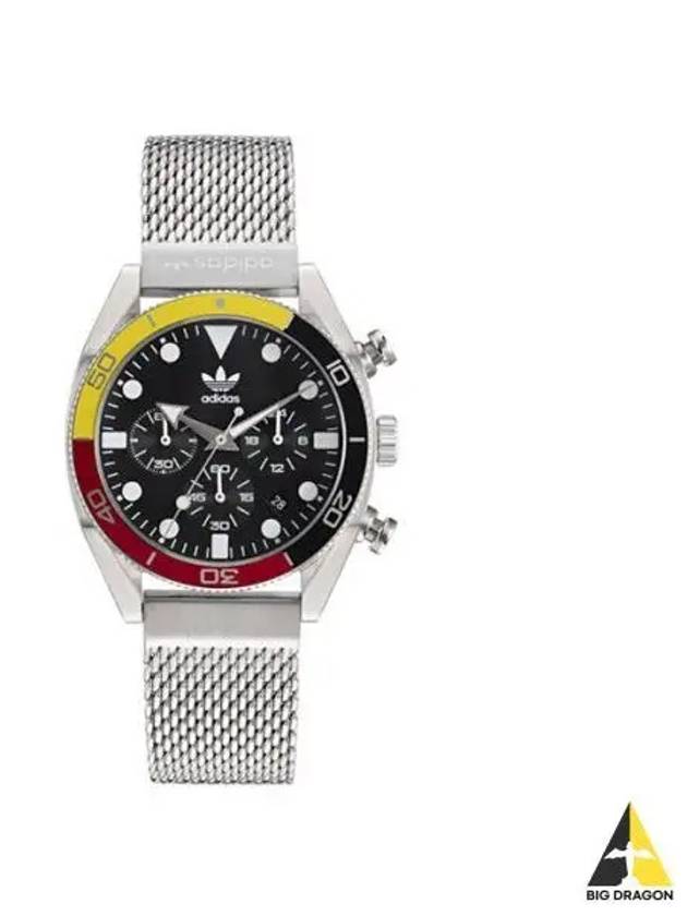 adidas WATCH Men s Analog Edition Two AOFH22501 - ADIDAS - BALAAN 1