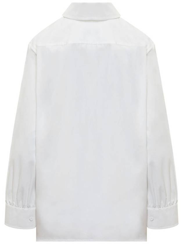 Jewel Clip Shirt J03DL0142J45002 - JIL SANDER - BALAAN 3