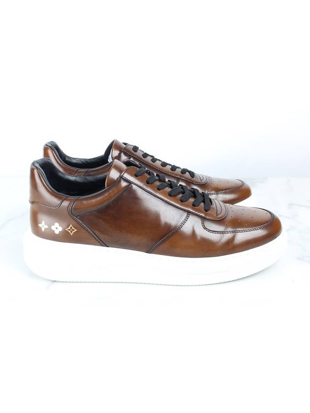 Beverly Hills sneakers brown 7 260 - LOUIS VUITTON - BALAAN 5