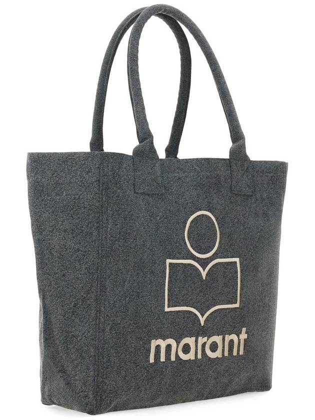 Isabel Marant Yenky Tote Bag Small - ISABEL MARANT - BALAAN 3