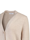 Women s Villar Cardigan 026 - MAX MARA - BALAAN 6