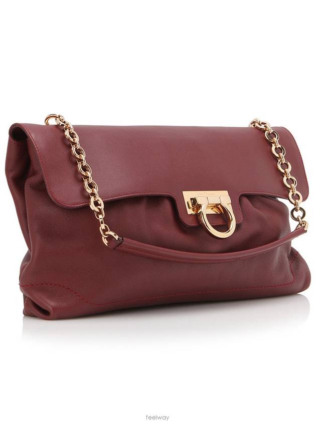 women shoulder bag - SALVATORE FERRAGAMO - BALAAN 10