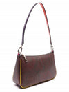 Paisley Rainbow Shoulder Bag Brown - ETRO - BALAAN 4