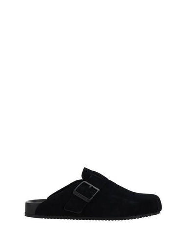 sneakers 761712WCGA1 1000 BLACK - BALENCIAGA - BALAAN 1