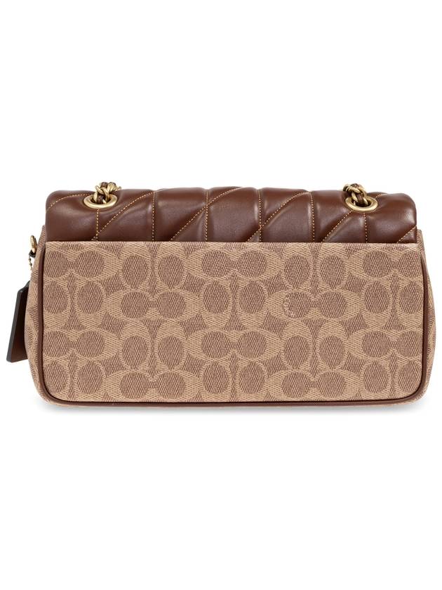 Coach Shoulder Bag Tabby 26, Women's, Brown - COACH - BALAAN 3