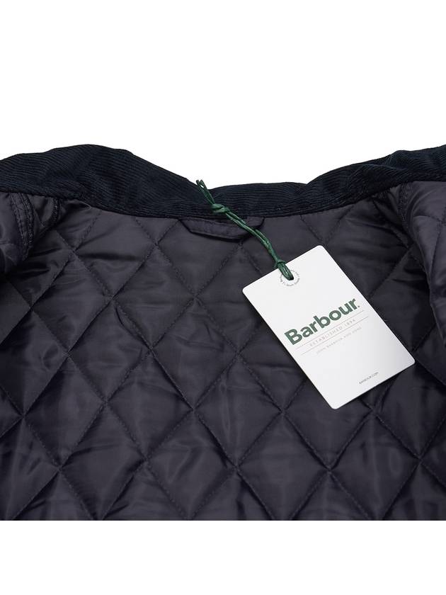 Annandale Quilted Jacket Navy - BARBOUR - BALAAN 10