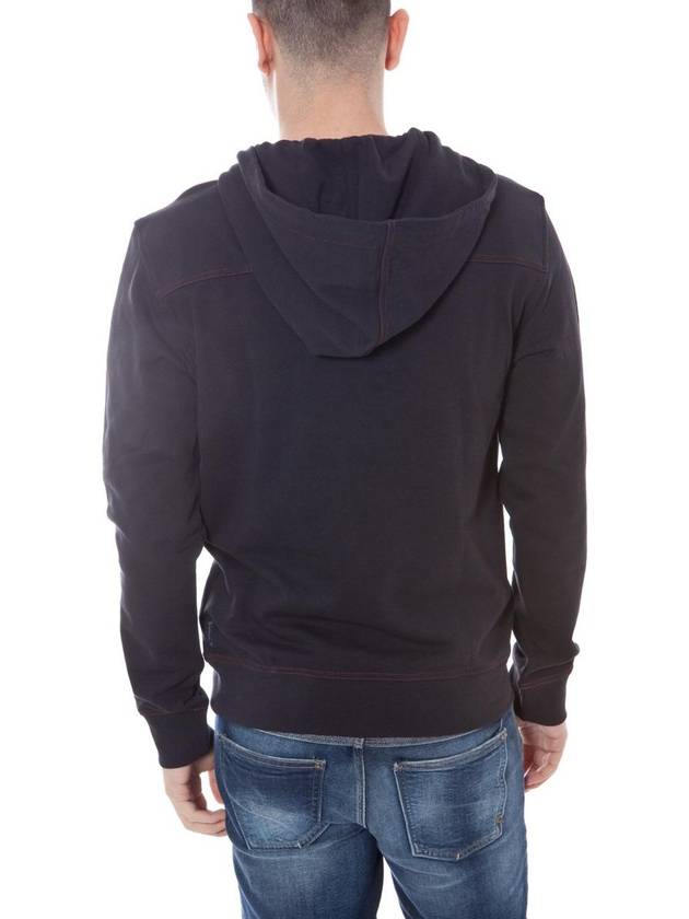 Armani Jeans Sweatshirt Hoodie - ARMANI JEANS - BALAAN 3