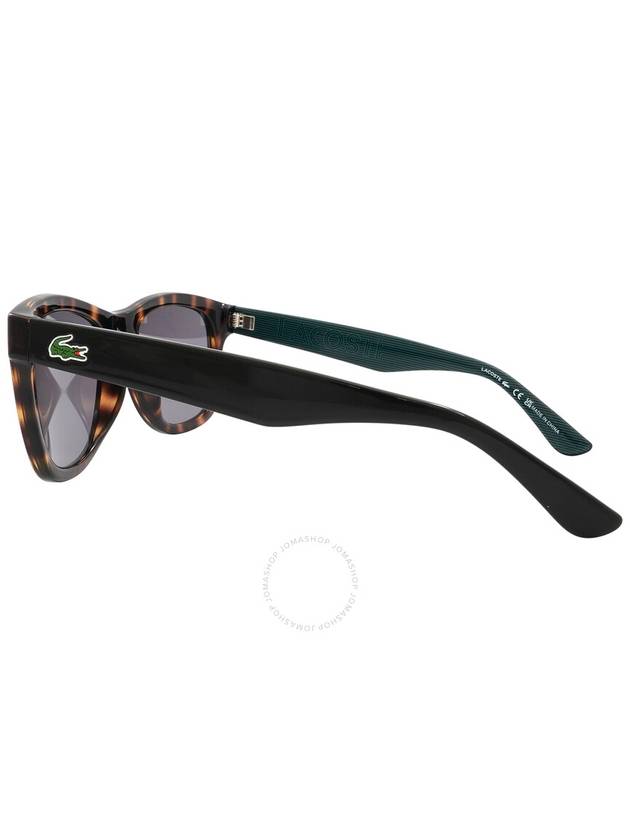 Lacoste Grey Square Unisex Sunglasses L789S 214 53 - LACOSTE - BALAAN 3