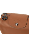 Le Pliage Extra XS Cross Bag Brown - LONGCHAMP - BALAAN 8