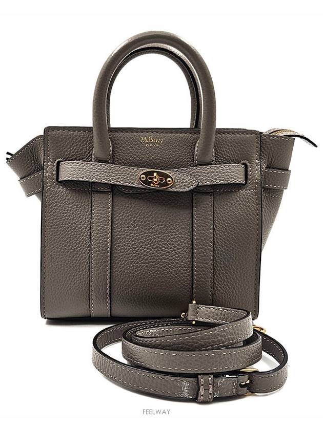 women shoulder bag - MULBERRY - BALAAN 1