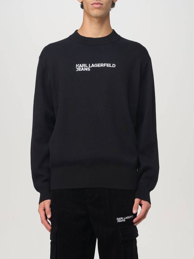 Sweater men Karl Lagerfeld - KARL LAGERFELD - BALAAN 1