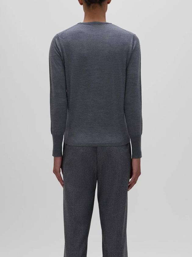 Aspesi Sweaters Grey - ASPESI - BALAAN 3