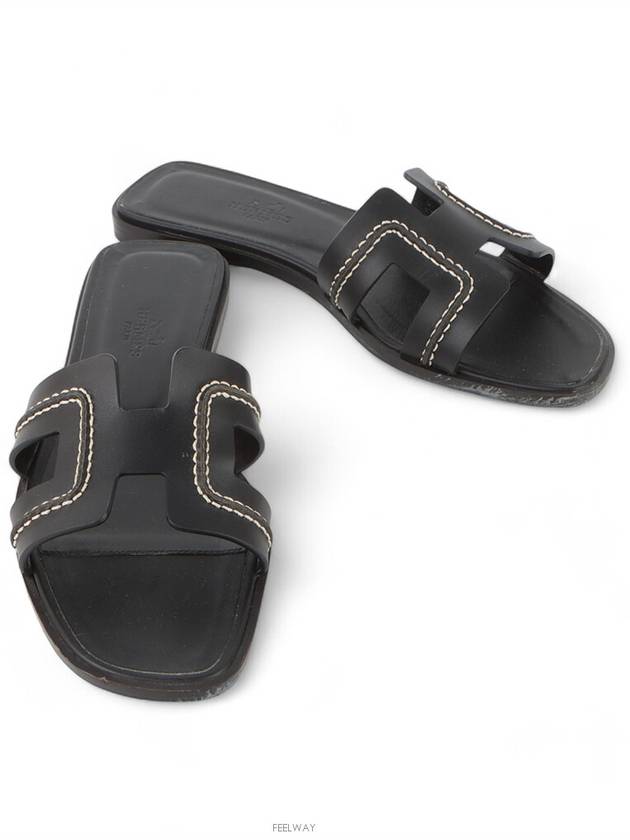 women sandals - HERMES - BALAAN 1