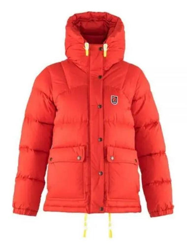 Expedition down light jacket woman 89995334 EXPEDITION DOWN LITE JACKET W - FJALL RAVEN - BALAAN 1