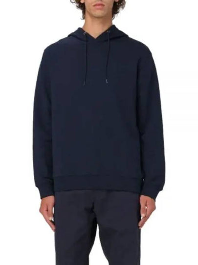 Standard Brode Hoodie Navy - A.P.C. - BALAAN 2