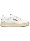 Dallas Low Top Sneakers White - AUTRY - BALAAN 3