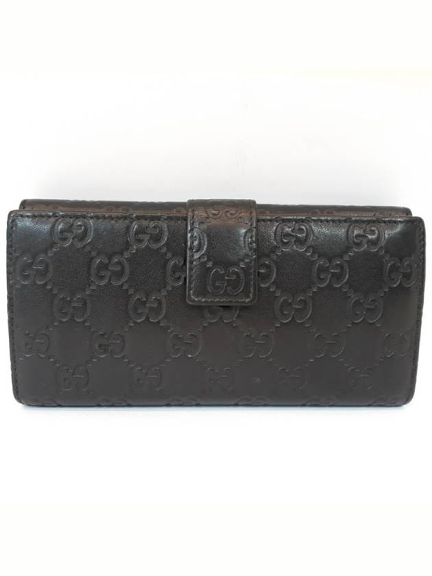 women s long wallet - GUCCI - BALAAN 5