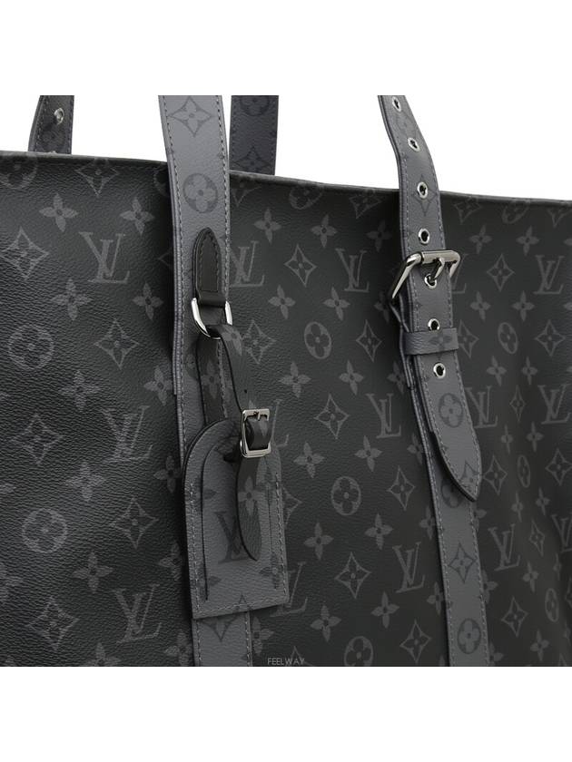 men tote bag - LOUIS VUITTON - BALAAN 8