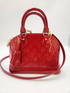 Women s Alma BB Vernis Red M90174 Condition A - LOUIS VUITTON - BALAAN 1