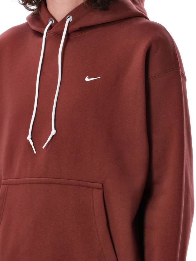 Nike Solo Swoosh Hoodie - NIKE - BALAAN 3