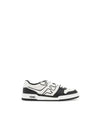 Match Low Top Sneakers Black - FENDI - BALAAN 2