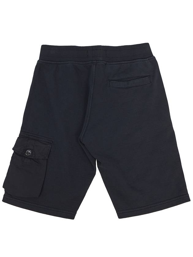 Kids Bermuda Cargo Shorts 781660340 V0020 1012 Adults can be worn - STONE ISLAND - BALAAN 3