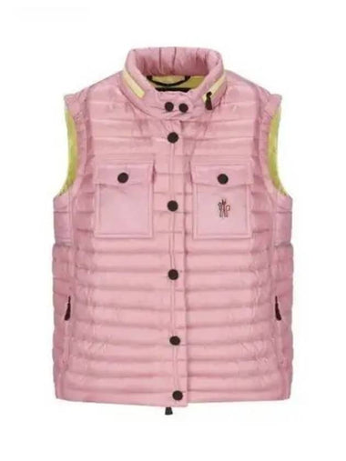 1A00010 595B1 528 GUMIANE down vest 660998 - MONCLER - BALAAN 1