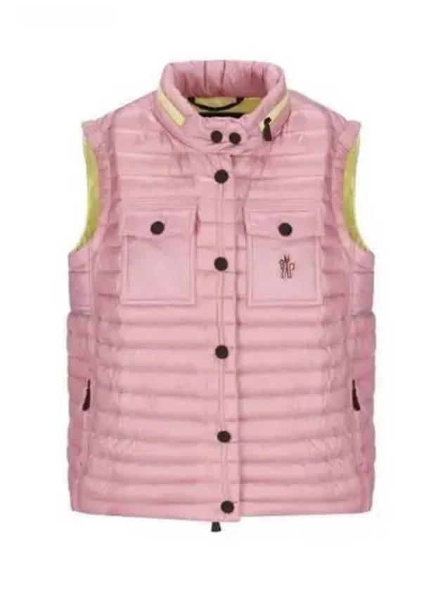 1A00010 595B1 528 GUMIANE down vest 660998 - MONCLER - BALAAN 1