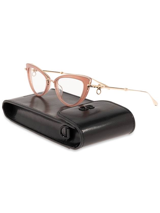 Valentino Eyewear ‘V-Daydream’ Optical Glasses, Women's, Gold - VALENTINO - BALAAN 3