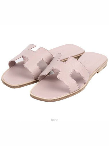 women sandals - HERMES - BALAAN 1