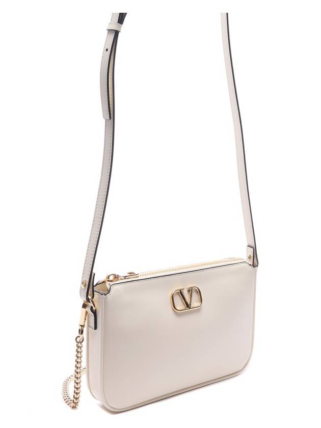 24SS Women's V Logo Mini Cross Bag 4W0P0AA9 MIM 098 24S - VALENTINO - BALAAN 3