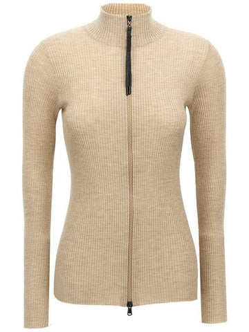 Brunello Cucinelli Lurex Cardigan - BRUNELLO CUCINELLI - BALAAN 1