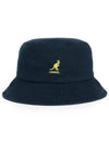 K4224HT NAVY 4224 Washed Bucket Hat - KANGOL - BALAAN 5