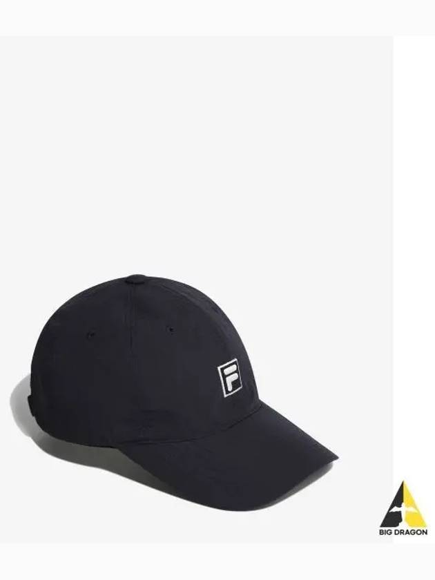 Tennis Soft Ball Cap FS3CPG2210XINA - FILA - BALAAN 1