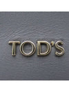 gold clutch bag - TOD'S - BALAAN 4