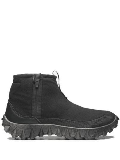 Snowclog Mid Boots Black - SALOMON - BALAAN 2