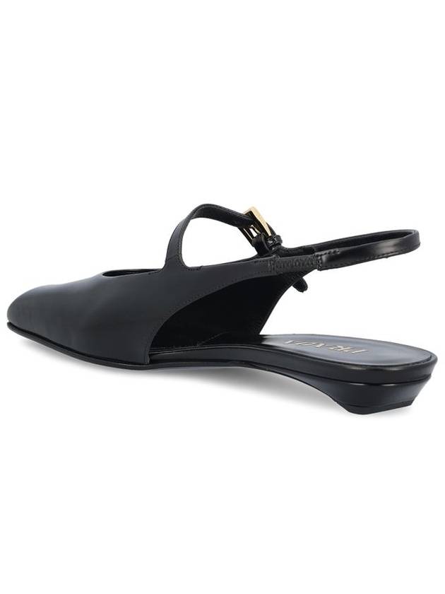 Prada Flat shoes Black - PRADA - BALAAN 3