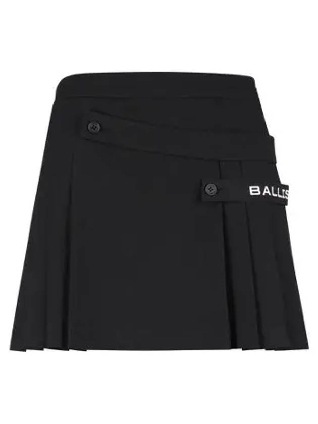 UNIQUE PLEATS CULOTTESBDSWSQ02 - BALLISTIC - BALAAN 3