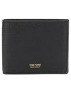 Men's Halfwallet Y0228T CP9 BLK - TOM FORD - BALAAN.