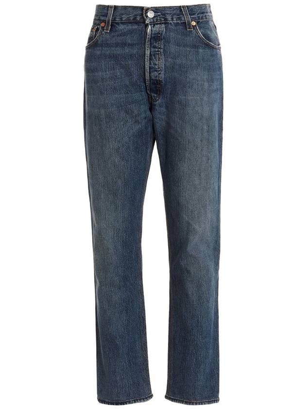 Re/Done 'Vintage Levi'S' Jeans - RE/DONE - BALAAN 9