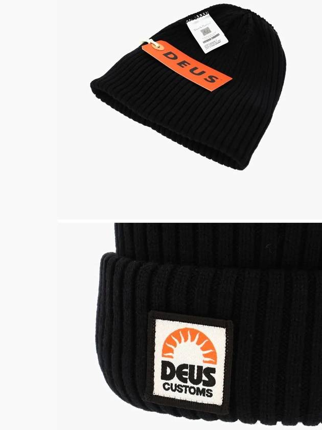 DMF247719 ATH Men s Beanie - DEUS EX MACHINA - BALAAN 3