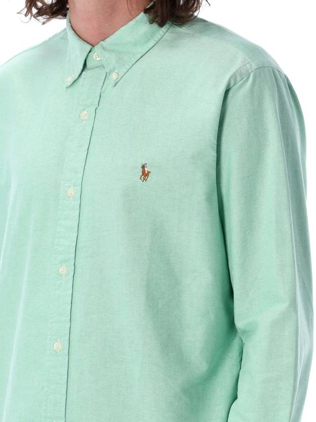 Polo Ralph Lauren Classic Oxford Shirt - POLO RALPH LAUREN - BALAAN 3