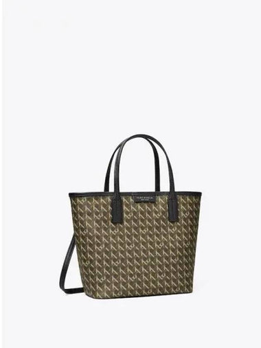 Ever Ready Mini Women s Tote Bag Shoulder Black Domestic Product GM0024080695817 - TORY BURCH - BALAAN 1